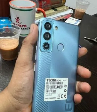 Tecno Techno BD4i Blue (Used)