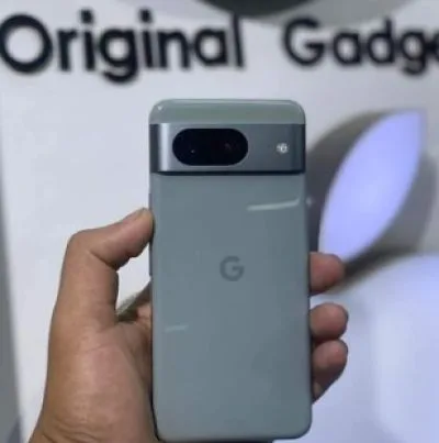 Google 8 . (New)