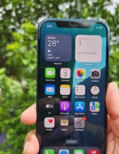 Apple iPhone 12 . (Used)
