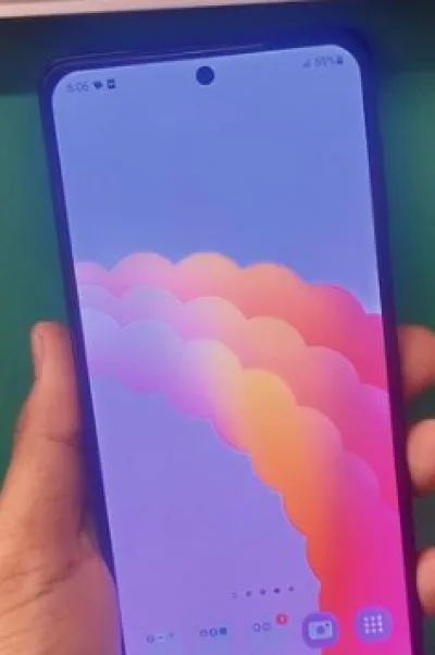Samsung Galaxy M52 (Used)