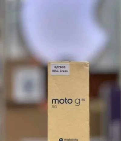 Motorola 𝐌𝐨𝐭𝐨𝐫𝐚𝐥𝐚 G85 (New)