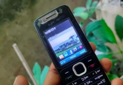 Nokia C2-01 3G.java.internet (Used)