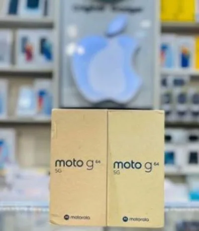 Motorola g64 (New)