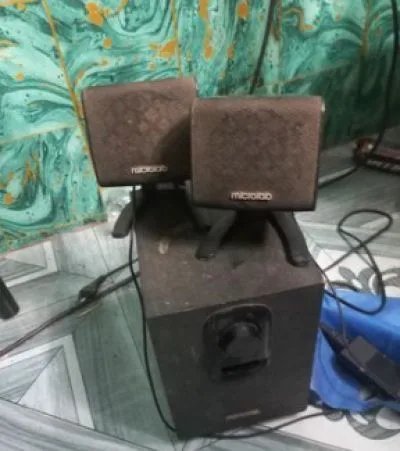 Microlab Sound box
