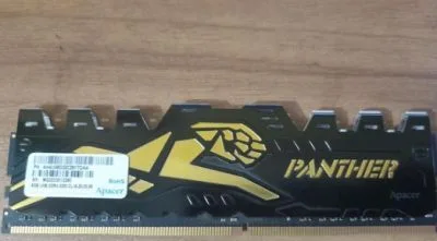 Ddr4 Apacer Panther 3200mhz Ram