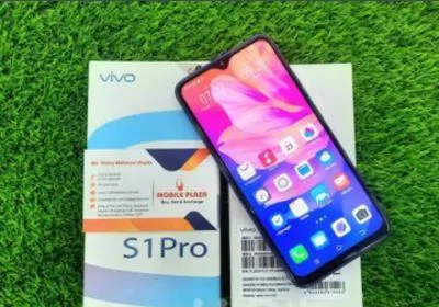 Vivo S1 Pro  8/128GB (New)