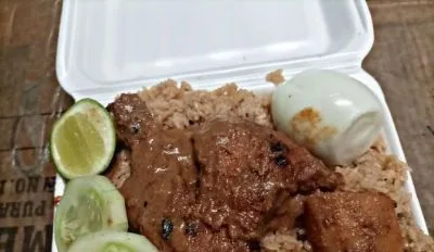 ১২০ টাকায় চিকেন বিরিয়ানি