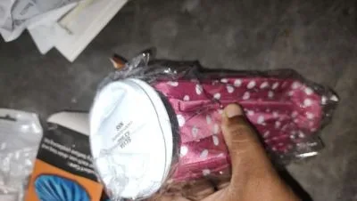 Ice Bag Cold Therapy for Pain Relief