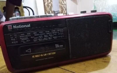 Cassete Player which collection