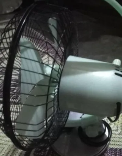 Hi speed fan