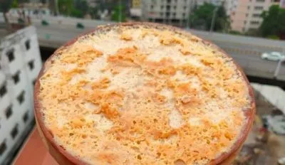 শেরপুর বগুড়ার স্পেশাল  দই রাজশাহীতে .