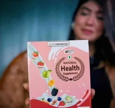 Weight Gain Natural Health Supplement