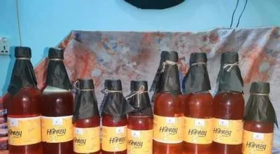 খাটি মধু
