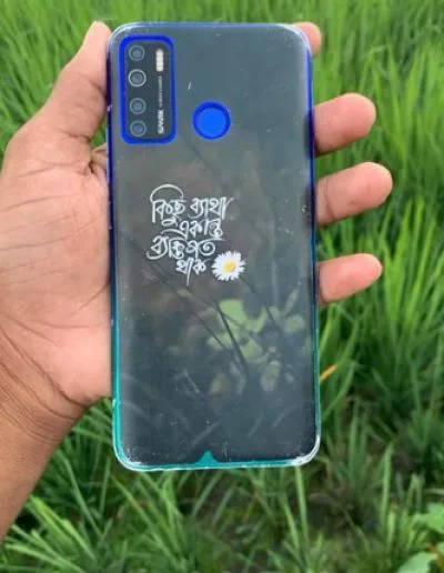 Tecno Spark 5 Pro 4+64 (Used)