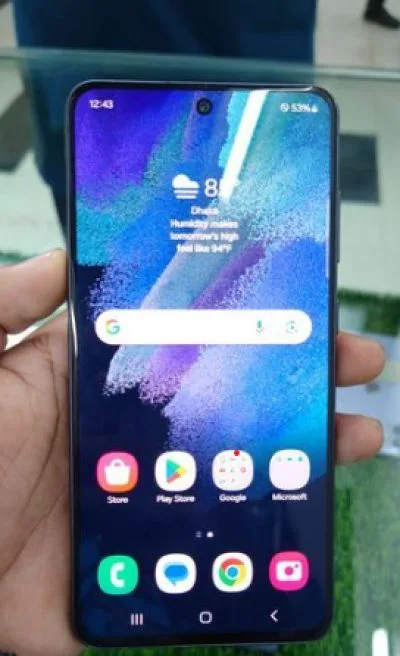 Samsung Galaxy S21 FE 5G 6/128 SD888 (Used)