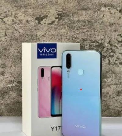 Vivo Y17 6/128 HOT OFFER (Used)
