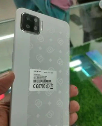 OPPO F17 8/128 SD662 BOX (Used)