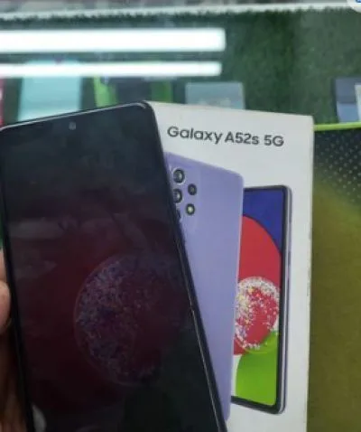 Samsung Galaxy A52S 8/128 SD778 5G (Used)