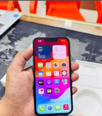 Apple iPhone 13 128GB Full Box(Used)