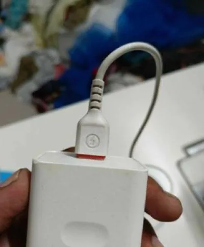 Oppo 33w fast charger