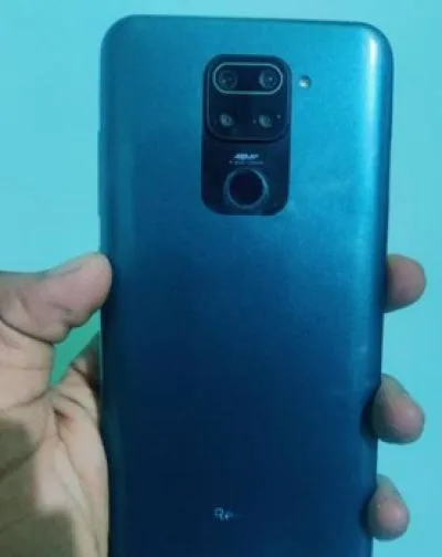 Xiaomi Redmi Note 9 4/64GB (official) (Used)