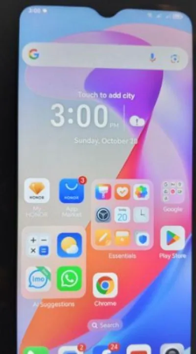 Honor Xca (Used)