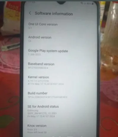 Samsung Galaxy M12 6/128 (Used)
