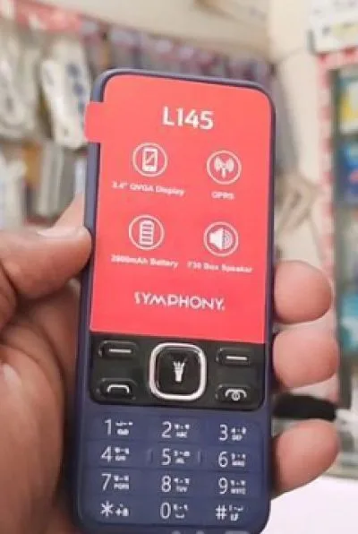 Symphony L145 & GDL G30 (New)
