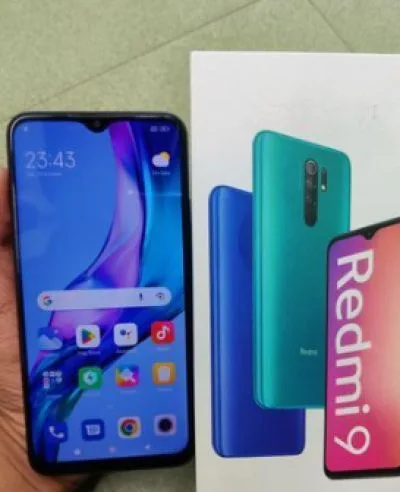Xiaomi Redmi 9 , (Used)