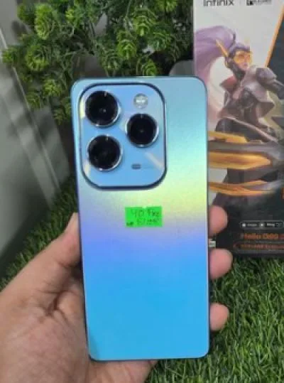 Infinix Hot 40 Pro 8/128 (Used)
