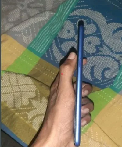 Samsung Galaxy M01s . (Used)