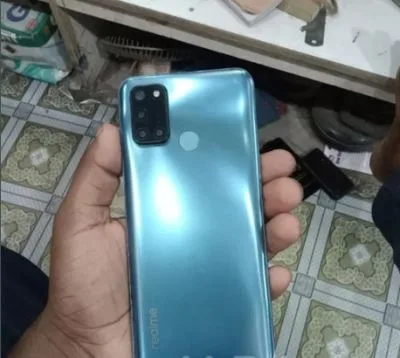 Realme C17 , (Used)