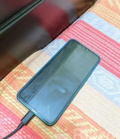 Vivo V23 5G . (Used)