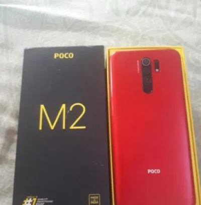 Xiaomi Poco M2 6-64 (Used)