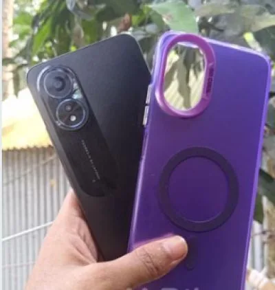 OPPO A58 . (Used)