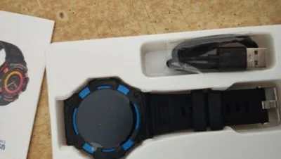 Smart watch waterproof Rugged