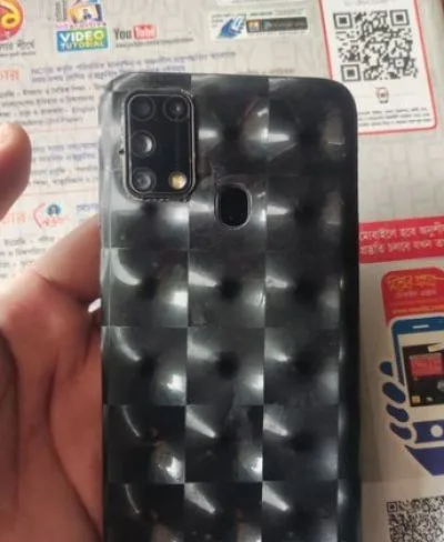 Samsung Galaxy M31 6/64 (Used)