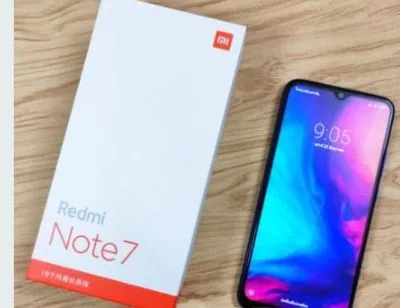 Xiaomi Redmi Note 7 6/128 BOX (Used)