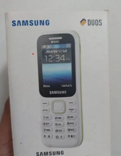 Samsung Guru music 2 (Used)