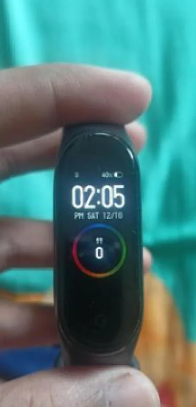 Mi band 3