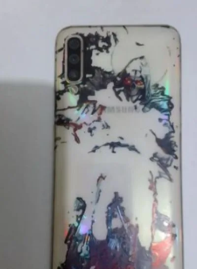 Samsung Galaxy A70 . (Used)