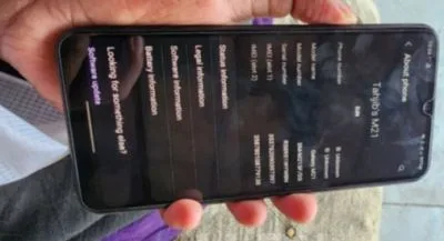 Samsung Galaxy M21 6/128 (Used)