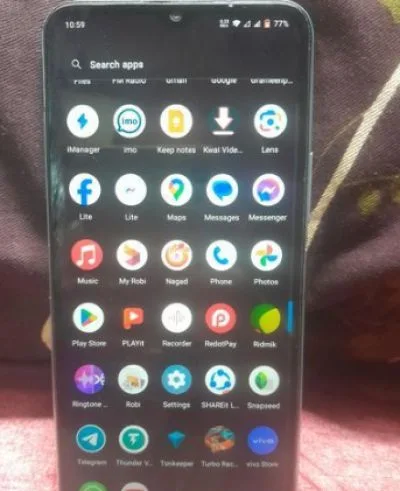 Vivo Y12s ৩/৩২ (Used)