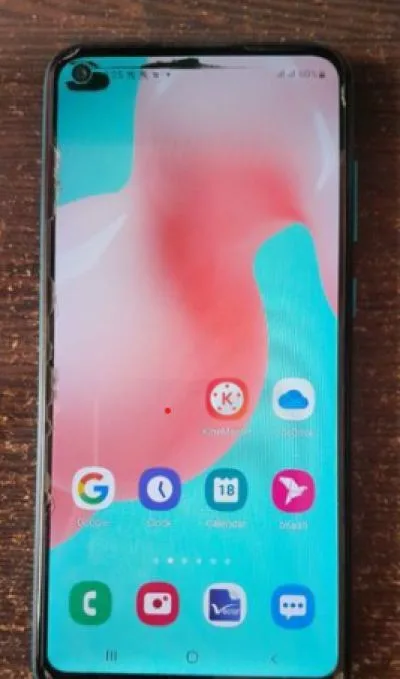 Samsung Galaxy M11 . (Used)