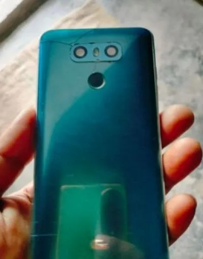 LG G6 . (Used)