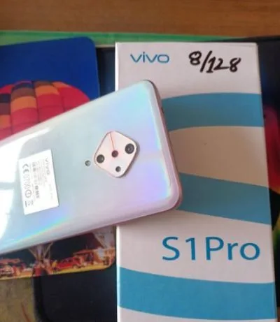 Vivo PRO 8/128(23) (Used)