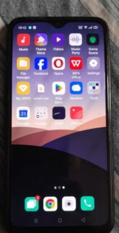 OPPO R17 Pro . (Used)