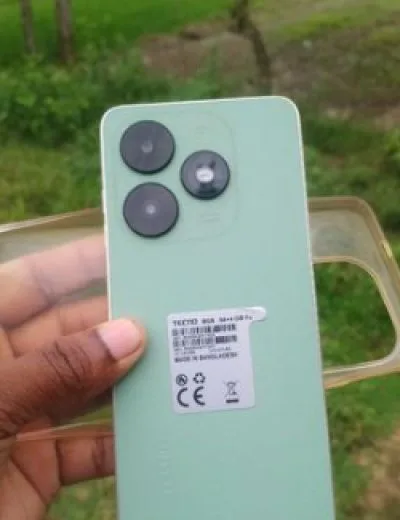 Tecno Spark Go 4/64 (Used)