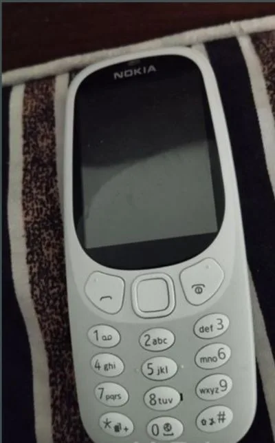 Nokia 3310.(Used)