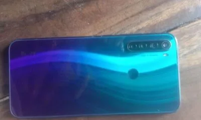 Xiaomi Redmi Note 8 . (Used)